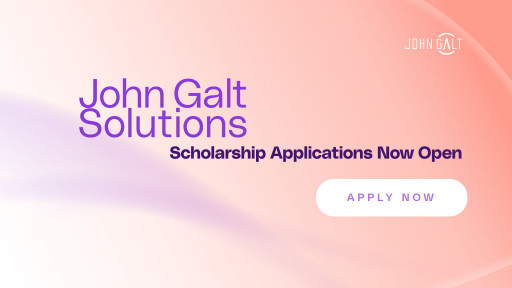 John Galt Solutions' Scholarship for Future Supply Chain Leadership Now Accepting Applications Through June 3, 2022