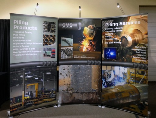 GMS Piling Products to Highlight New Capacity, New Facility at DFI Annual Conference on Deep Foundations in Chicago