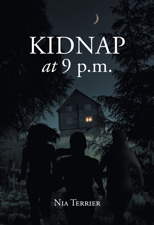 Author Nia Terrier's New Book 'Kidnap at 9 p.m.' is the Gripping Story of the Kidnapping of Three Teenagers