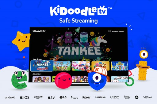 Tankee - First Kids Gaming Network