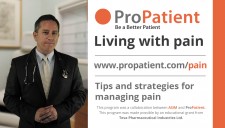 tips and strategies for managing pain