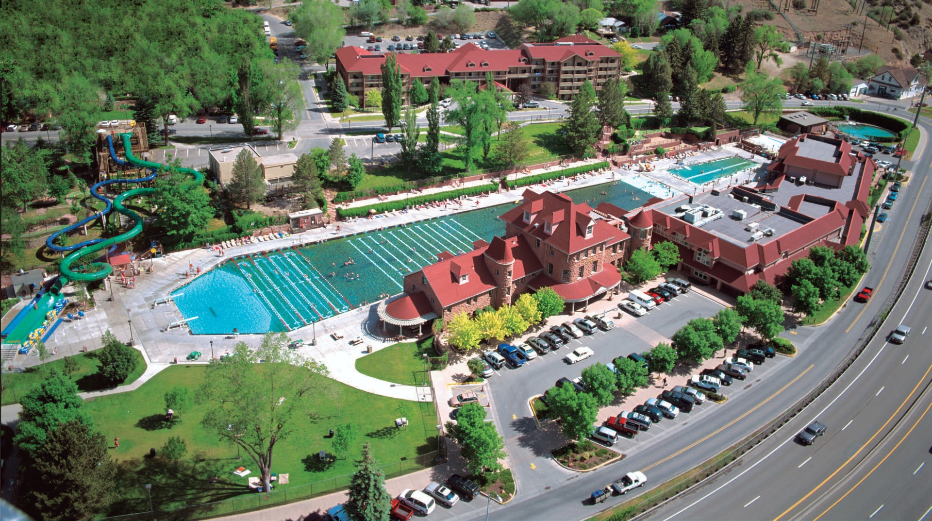 You Come To Glenwood Springs For The Hot Springs Stay Here For The You Come To Glenwood Springs For The Hot Springs Stay Here For The