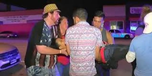 ISIS Has Pledged Allegiance In The Attack Against The LBGT Community In Orlando Florida