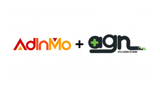 Apex Mobile Media and AdInMo Forge Partnership to Accelerate In-Game Advertising Adoption