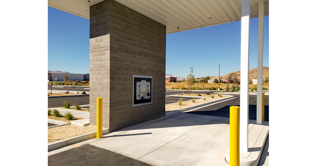ITI Announces Nevada DMV Set to Open the Nation's First DriveThrough