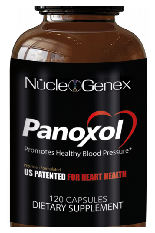 NücleoGenex Announces Exclusive Licensing Agreement for Panoxol, a Patented Nutraceutical Supplement