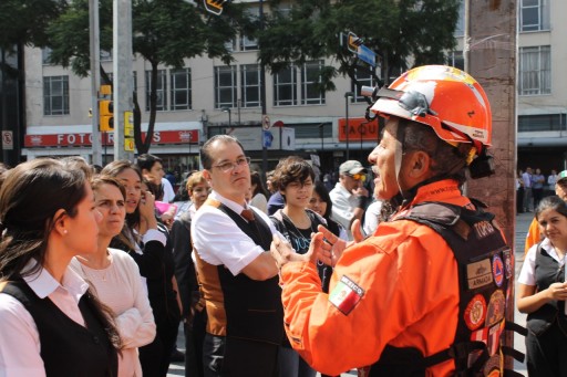 Remembering the 1985 Mexico Earthquake With Disaster Preparedness