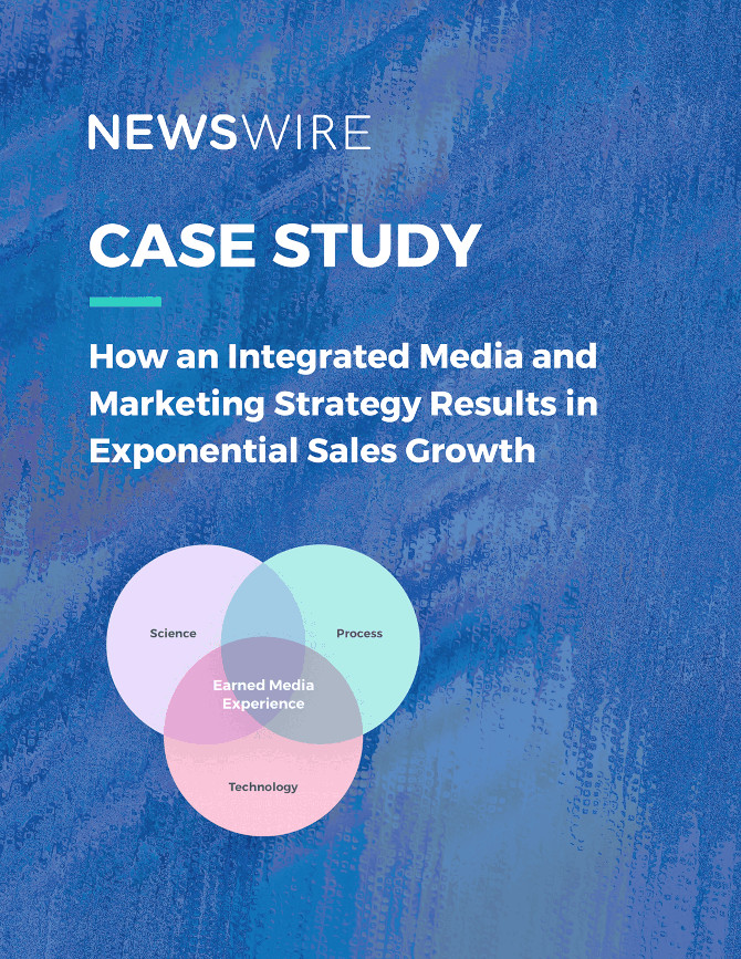 Case Study: How an Integrated Media & Marketing Strategy Results in Growth