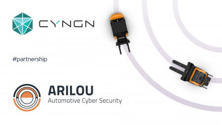 Cyngn Arilou Announce Partnership