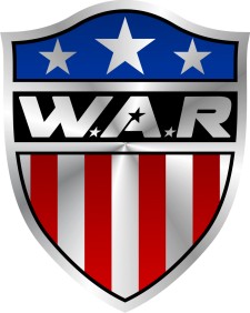 W.A.R Logo