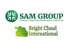 SAM GROUP and BRIGHT CLOUD INTERNATIONAL Strategic Partnership