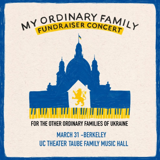 Jazz at the Ballroom Presents 'My Ordinary Family' at the UC Theatre Taube Family Music Hall