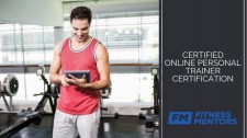 Fitness Mentors Certified Online Personal Trainer