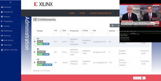 Accelize Debuts New Distribution Platform for FPGA-Accelerated Software at Xilinx Developer Forum (XDF) 2019