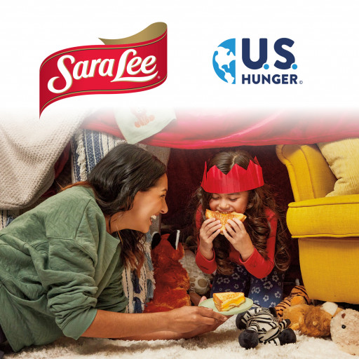 U.S. Hunger Announces $1 Million Commitment From Sara Lee Bread