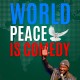 Comedian Ed Blaze Launches World Peace Comedy Tour Campaign