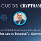 Cudos CEO Matt Hawkins Pledges His Congratulations After Successful Digital Summit