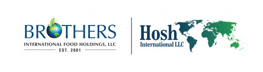 Brothers International and Hosh International Combine to Create Best-in-Class Global Ingredients Supplier Network