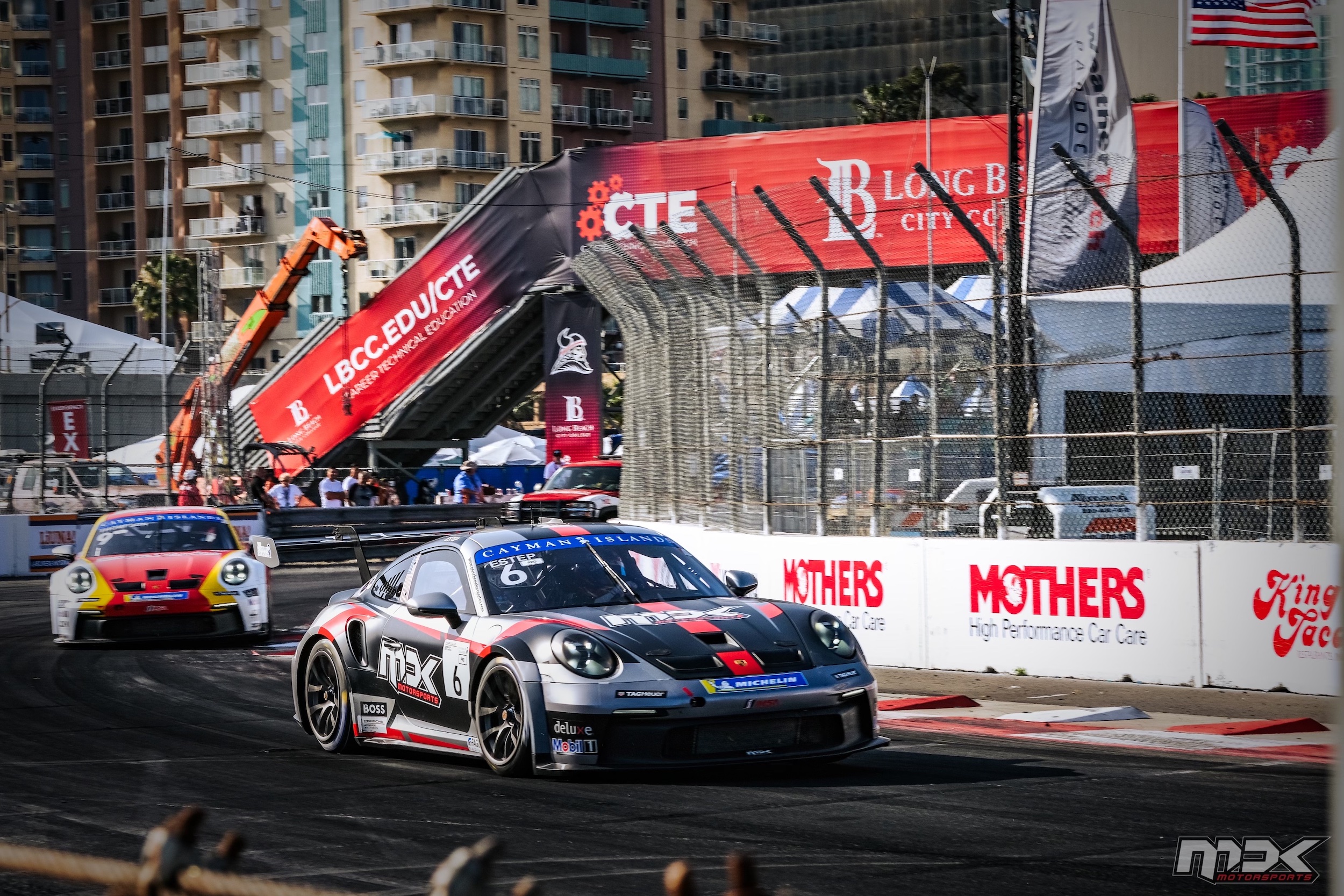 Resolve and Podiums for MDK Motorsports at Grand Prix of Long Beach |  Newswire