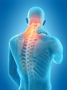 Tense Neck
