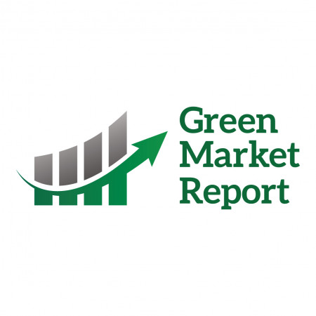 Green Market Report logo