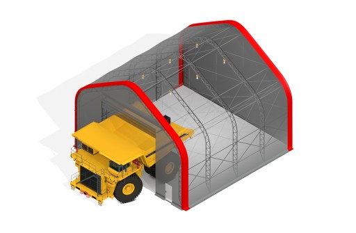 Reduce Costs With Solutions Presented at MINExpo 2016 by Alaska Structures