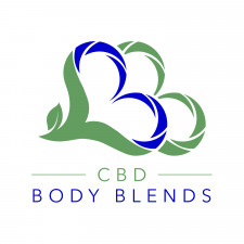 CBD Body Blends logo