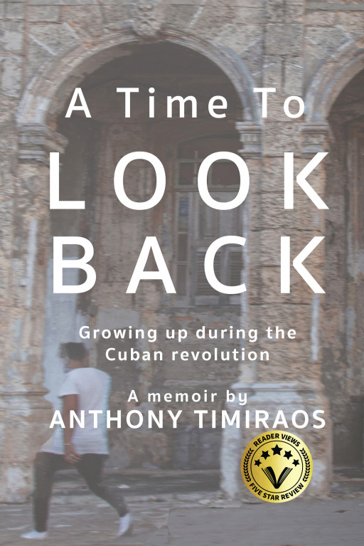 New Memoir Catalogs the Personal Exodus of a Young Cuban Boy