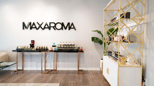 MAXAROMA Receives Best Online Beauty & Fragrance Retailer of 2022 Recognition by Newsweek