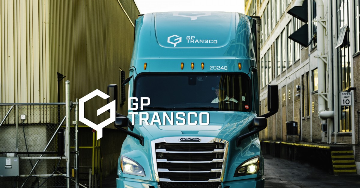 GP Transco Has Been Named a Best Trucking Company to Work for by Smart