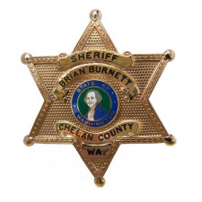 Chelan County, WA Sheriff Seal