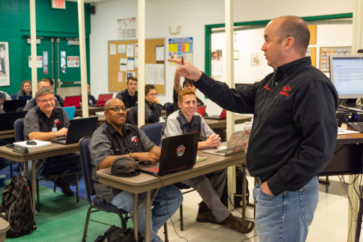 Enrollment of Trade School WyoTech Grows to 685 in Three Years