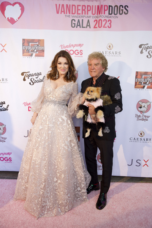 Lisa Vanderpump Hosts The Vanderpump Dog Foundation's Star-Studded 5th Annual Gala Event in Beverly Hills