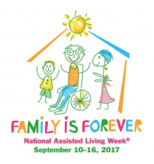 National Assisted Living Week 2017