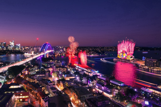 All-Star Chef and Restaurant Line-Up Announced for Inaugural Vivid Sydney Food