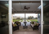 Extended Living Backyard