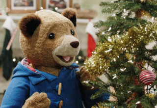 Paddington Saves Christmas