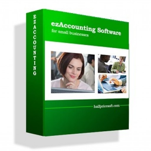 ezAccounting 2016 Is Shipping to Retail Businesses