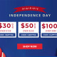 The Best Deals for July 4th: Save Big on Sunber Stylish Wigs