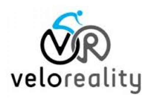 VeloReality Demos Its World's Largest 4K and HD Video Collections for ANT+ Trainers at Two of Canada's 1st  UCI Events
