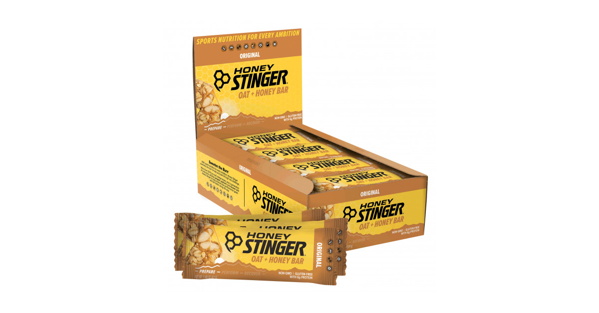 Honey Stinger Debuts New Oat Honey Bar Newswire 