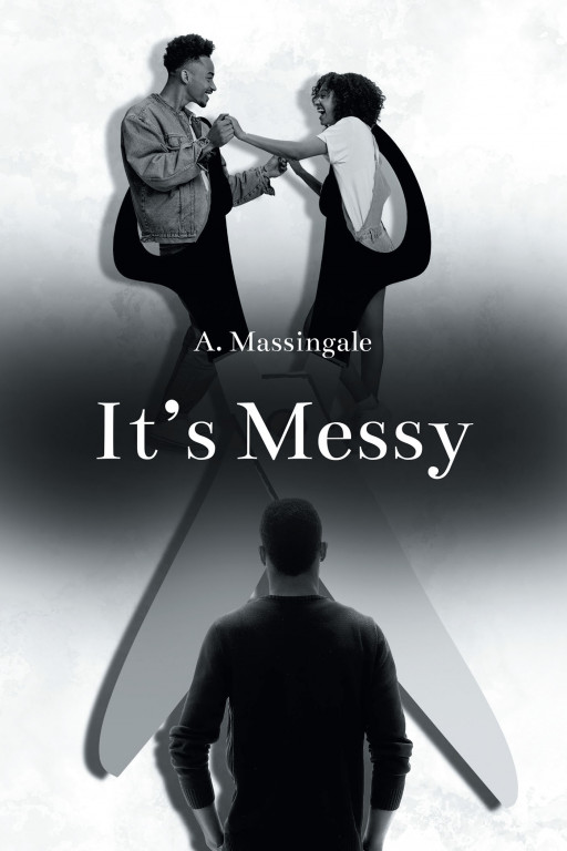 Author A. Massingale's New Book, 'It's Messy,' Follows Dawn as She Meets Her New Boyfriend's Family at a Large Reunion, Only to Discover That His Brother is Her Ex-Boyfriend.