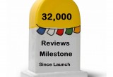 MateFit celebrates 32000 reviews milestone since launch