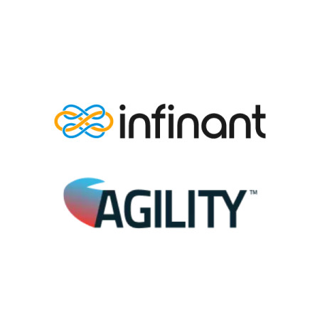 Infinant Announces Partnership With Agility.io