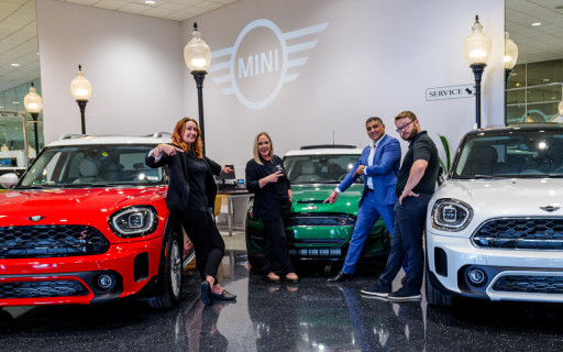 Autobahn Dealership Group Brings the MINI Car Brand Experience to Fort Worth
