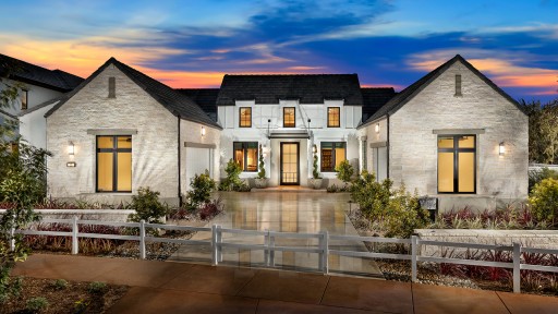 Winner of 'Home of the Year' - Toll Brothers at Rolling Hills Country Club