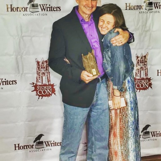 Tom Deady's 'Haven' Wins a Bram Stoker Award®