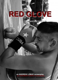 Red Glove cover art