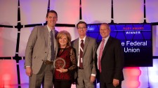 Redstone Federal Credit Union Wins Ruby Ozzie Award