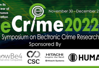 APWG Symposium on Electronic Crime Research